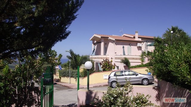 Caldosa residence casa vacanze 