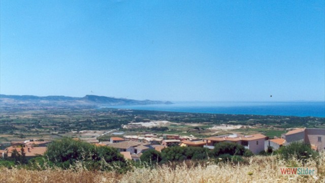 foto da Caldosa residence verso Castelsardo