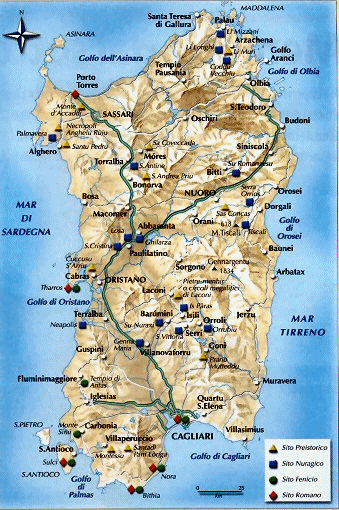 Badesi in Sardegna